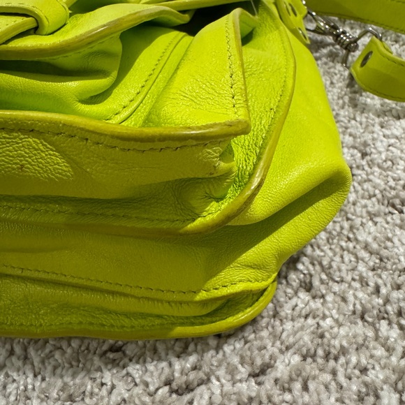 Proenza Schouler PS1 Medium Satchel Sulfer - Picture 12 of 15